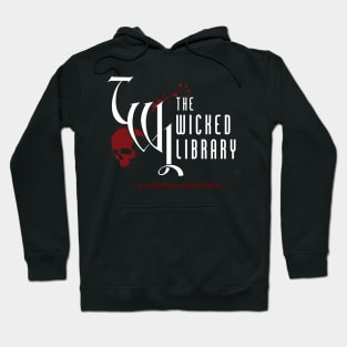 TWL Logo for Black Background Hoodie